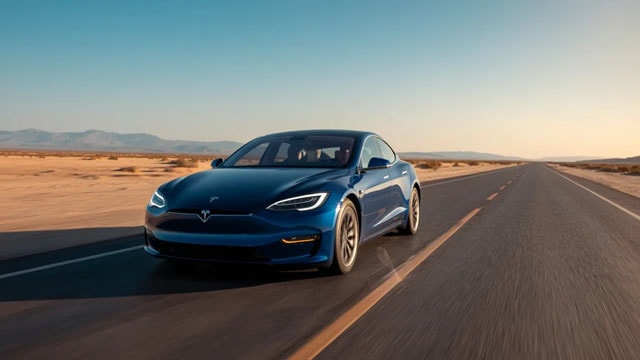Tesla Raises U.S. Model Y Prices For First Time In Two Years. It's Also Forged A Lower Buy Point.
