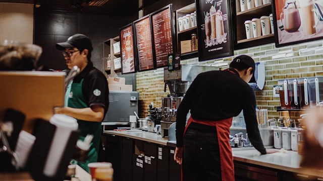 Starbucks union escalates strike across the U.S.