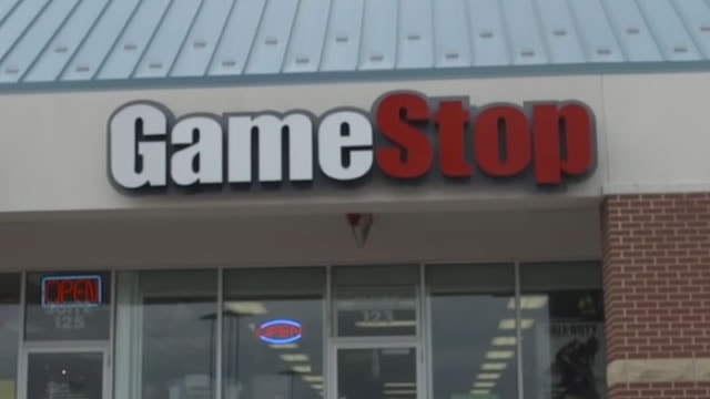 GameStop Stock Rises as Earnings Top Estimates, Company Buys Bitcoin
