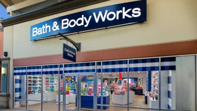 Bath & Body Works stock is plunging. What went wrong for the hand-soap and candle maker?