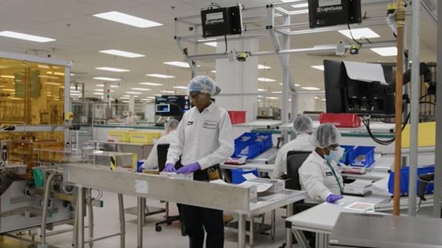 Merck to lay off around 150 employees at US site amid slump in Gardasil sales