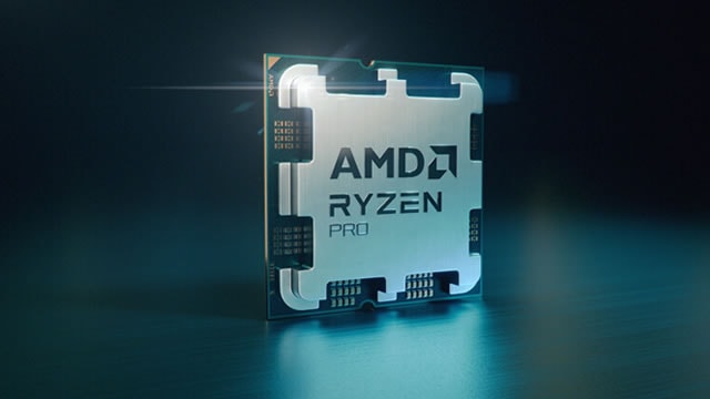 AMD is seen as a CPU stock — but it's gaining ground here, too