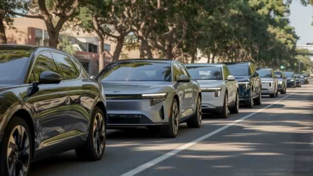 Volkswagen says Rivian JV tech could extend to combustion cars in future