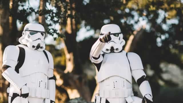 Disney Stock Crashes 5%. Here's Why Investors Are Getting A White-Knuckle Ride