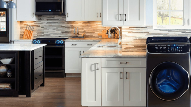 Whirlpool Stock Tumbles. How Tariffs Are Crushing This Iconic American Brand.