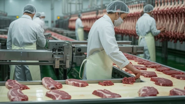 Tyson Foods Stock Rises on Earnings. Protein Demand Remains Hot—Except for Beef.