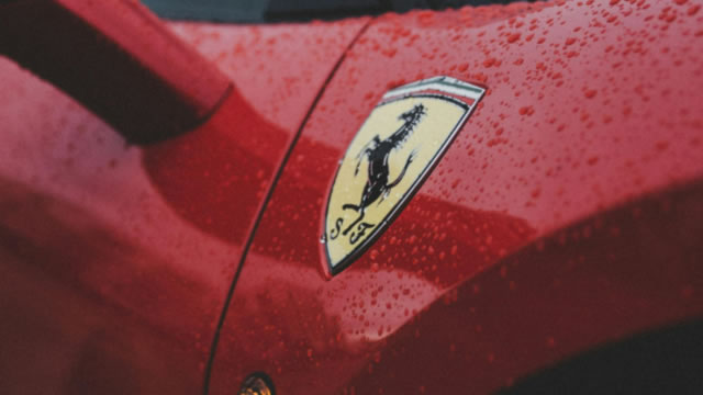 Ferrari's core profit up 6% in Q2 as luxury carmaker sees reduced tariff impact