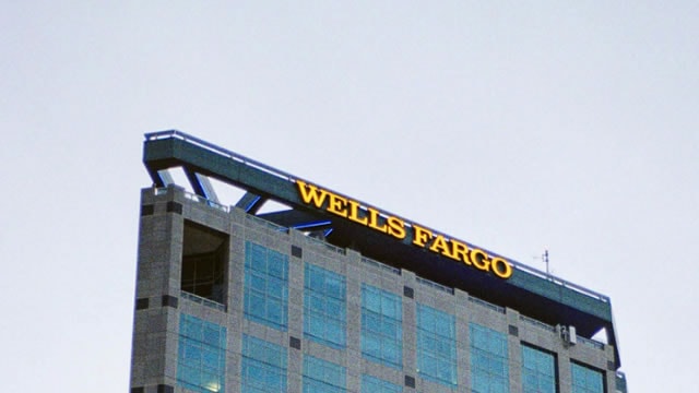 Wells Fargo CEO: "It's likely we'll have less headcount as we look forward."