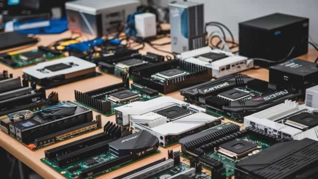 Super Micro Computer Is Rising Wednesday: What's Driving The Action?