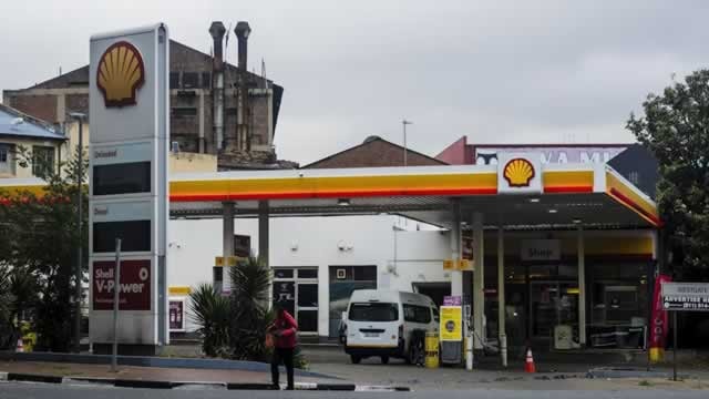 Shell shares tipped for upside as Jefferies repeats 'Buy' rating