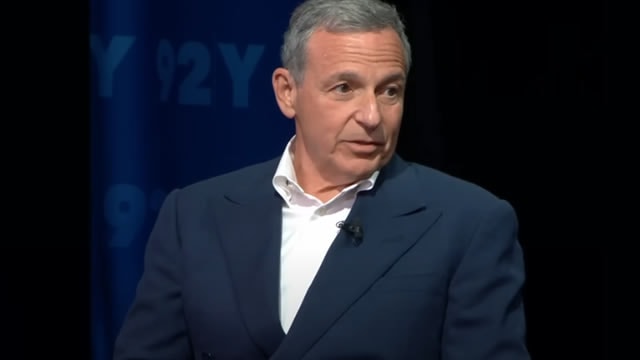 Disney's sluggish stock threatens to dent CEO Bob Iger's legacy