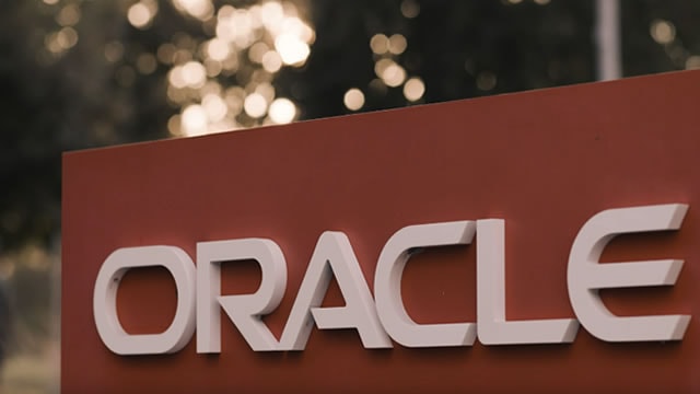 Oracle Was an AI Darling on Wall Street. Then Reality Set In.