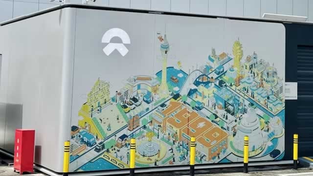 NIO Stock Pauses Following China EV Policy Signals: What Investors Need to Know