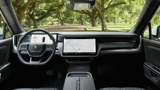 Rivian to recall nearly 35,000 US vehicles over seatbelt issue, says NHTSA