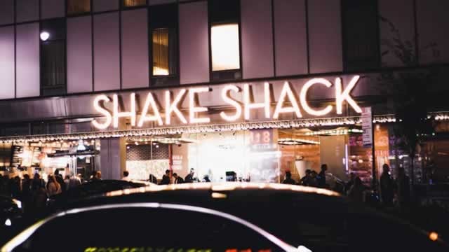 Shake Shack CEO: Pricing will always be part of the model but won't be dependent on it