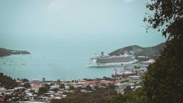 Spot Outliers Like Royal Caribbean Early