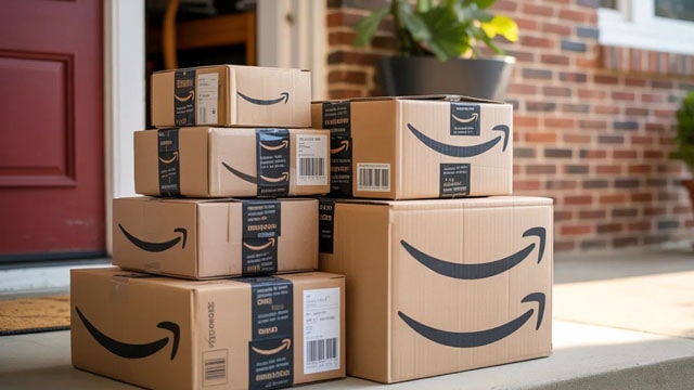 Amazon Could Slash Postal Service Package Volume by Two-Thirds