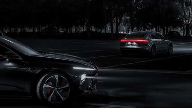 Chinese EV maker NIO bets on in-house chips to cut reliance on Nvidia