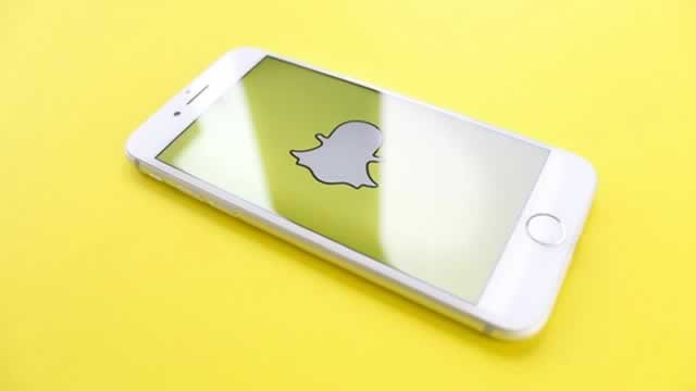 SNAP Experiencing "Technical Burst" Amid TikTok Uncertainty