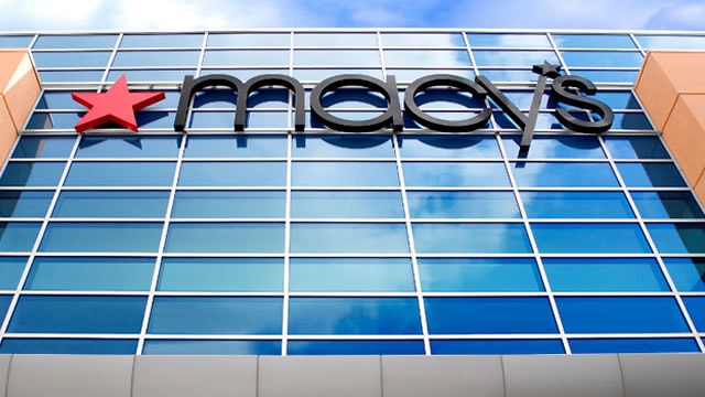 Macy's tops Wall Street expectations with strongest sales in 3 years