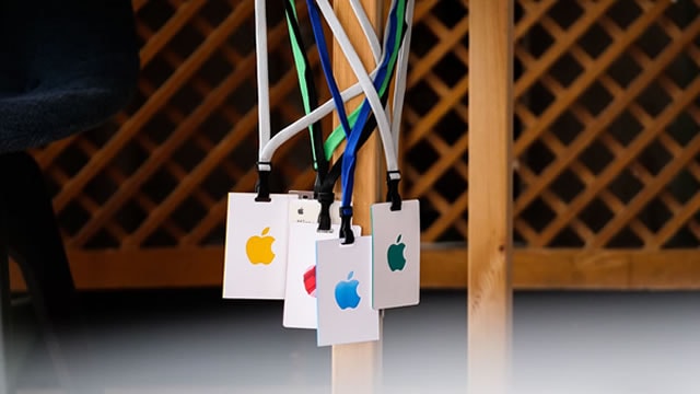Apple's Tim Cook is keeping his August winning streak going