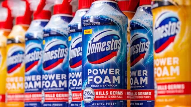 Unilever make Phatak finance chief on permanent basis