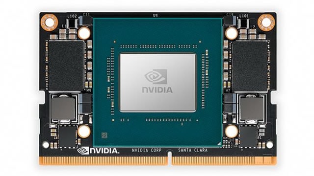 You'll never guess what stock outperformed Nvidia