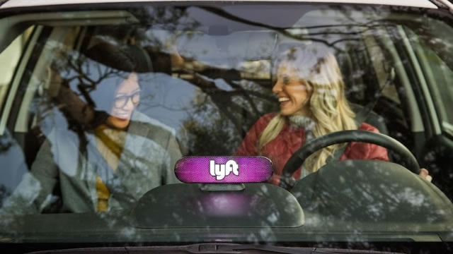 Lyft to Acquire London Black Cab App Gett