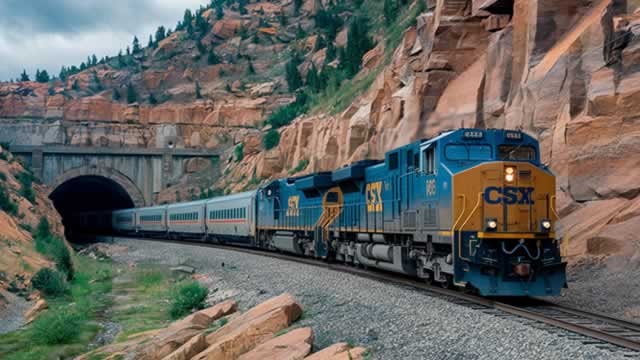 CSX Revenue, Profit Fall Amid Lower Coal Prices
