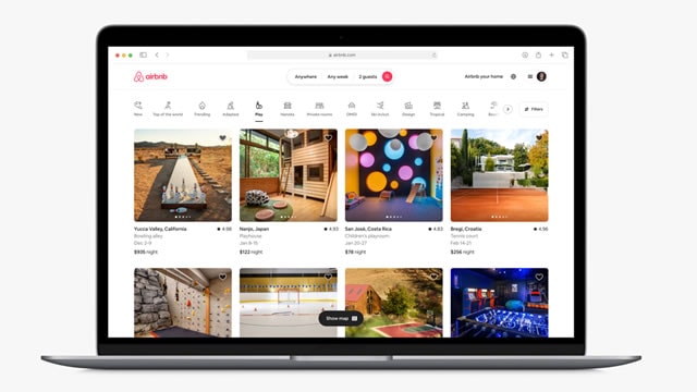 Airbnb Launches $0-Upfront Booking Option for US Stays