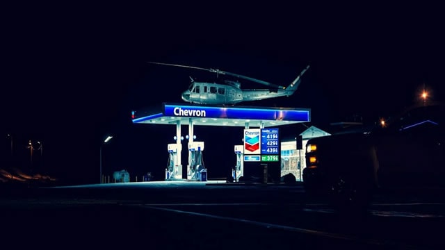 'DISASTROUS POLICY': Chevron president UNLOADS on Newsom's regulations