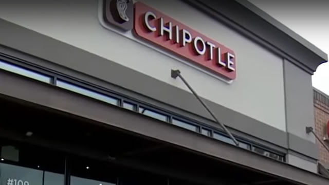 Chipotle's protein menu is working. ✅ 🌯