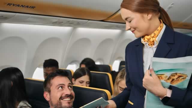 The CEO of Ryanair, Europe's biggest airline, warned that a quarter of its fuel supply is under threat