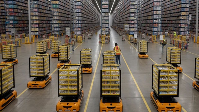 Amazon CEO Sees Cloud Reaping $600 Billion, Report Says. There's One Big Problem.