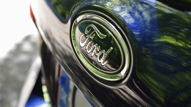 Flipping the Switch: Is Ford the Next Big Energy Stock?