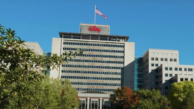 Eli Lilly's Weight-Loss Pill Hits the Shelves. It's a Turning Point for the Stock.