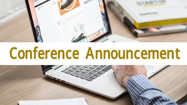 Ingersoll Rand to Participate in Upcoming Investor Conference