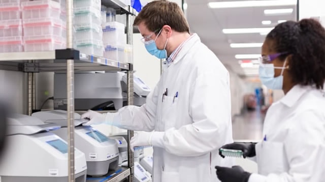 COVID vaccine makers' shares fall as Trump officials to link shots to child deaths, report says
