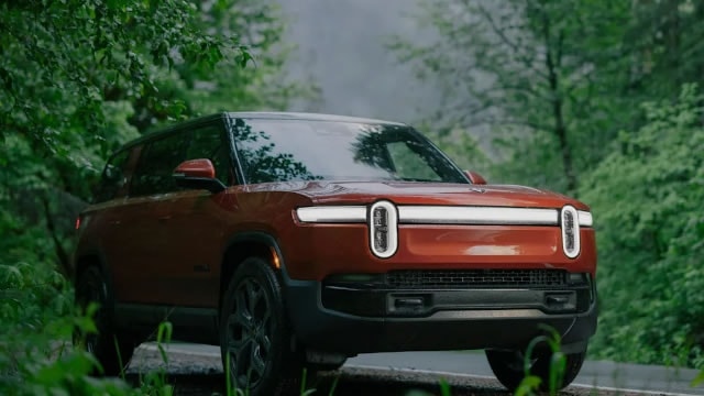 Rivian Stock Could Double On Affordable R2 SUV Launch