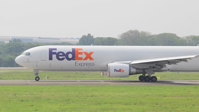 FedEx Q1 Preview: Transportation Giant 'Showing Some Signs Of A Turnaround'