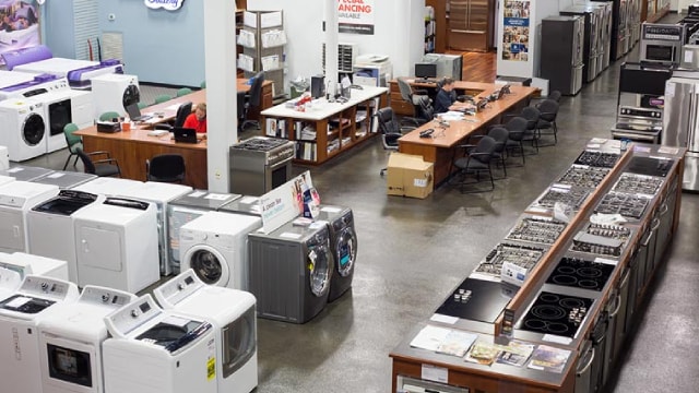 Whirlpool Tells U.S. Authorities Its Rivals Could Be Evading Tariffs