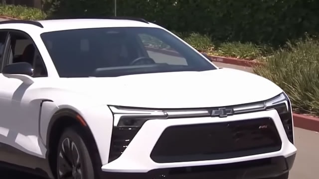 General Motors Shares Rally As Falling Crude Boosts Outlook For Auto Demand