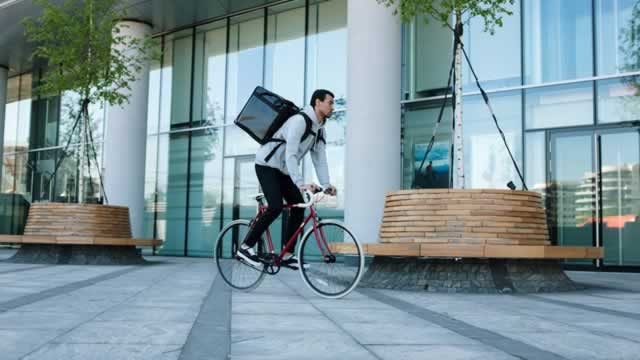 Why DoorDash Stock Is Down Thursday Afternoon