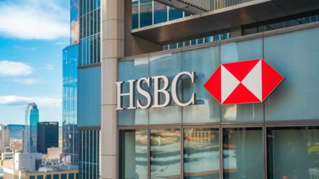 HSBC retraining workforce as AI reshapes financial industry jobs