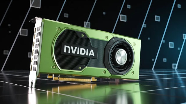 AI predicts Nvidia stock's next record high date