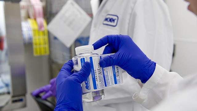 Amgen Reports MariTide Weight Loss Holds Up With Fewer Doses