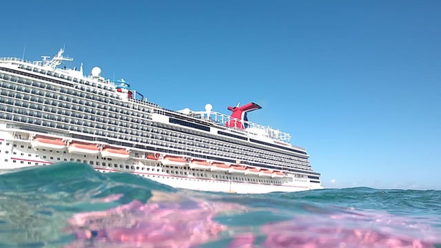 Cruise Stocks Are Rising After Carnival Turned In a 'Phenomenal' Year