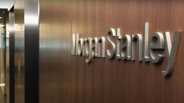 Morgan Stanley's third-quarter profit jumps on dealmaking boost