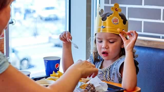 Burger King wants to become the top burger chain in the country. Its comeback plan may take decades, but it's working.