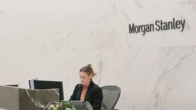 Morgan Stanley's E-Trade to Add Crypto Trading in Early 2026